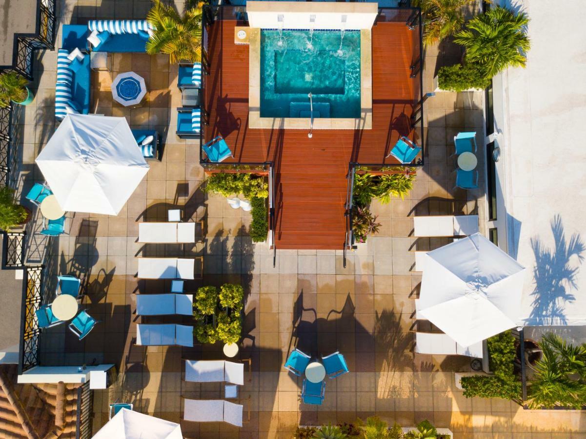 Inn On Fifth Нейплс Экстерьер фото